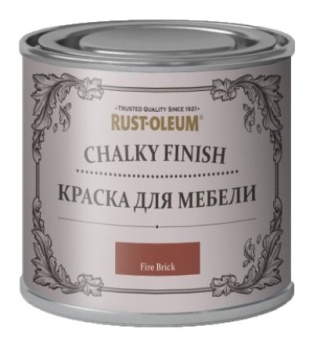 Chalky Обожженный кирпич