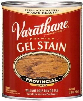 Гель для дерева VARATHANE провинциал 0,946л
