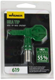 Форсунка сменная Wagner HEA N619 для ControlPro (517619)