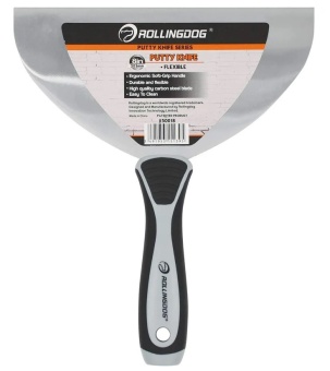 Шпатель премиум ROLLINGDOG Putty knife 203 мм