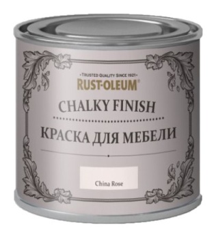 Chalky Китайская роза