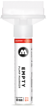 Маркер 711EM 711000 под закачку 60 мм Molotow