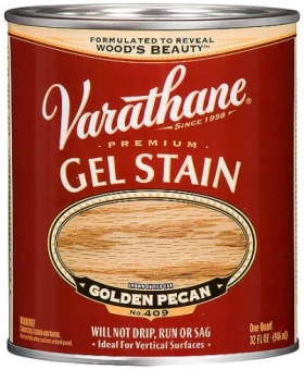 Гель для дерева VARATHANE золотой орех пекан 0,946л