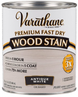 Масло VARATHANE FAST DRY античный белый