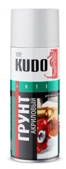 Грунт kudo 2104 белый