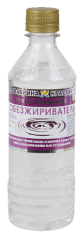 ОБЕЗЖИРИВАТЕЛЬ УНИВЕРСАЛЬНЫЙ ФАБРИКА КРАСОК КРАСБЫТХИМ