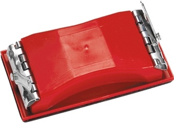 Брусок шлифовальный STAYER, 212х105мм