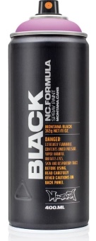 MONTANA Краска BLACK магия 0,4л 3940 BLK