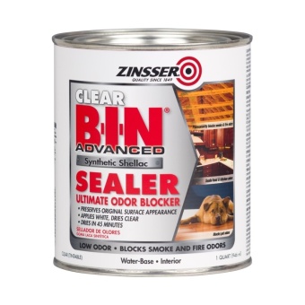 Грунт ZINSSER B-I-N ADVANCED