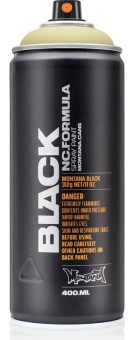 MONTANA Краска BLACK бамбук 0,4л 6610 BLK