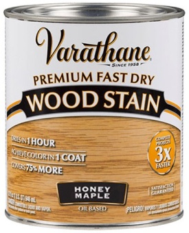 VARATHANE FAST DRY Медовый клён