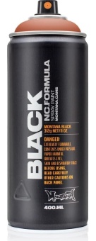 MONTANA Краска BLACK лесной орех 0,4л 1060 BLK