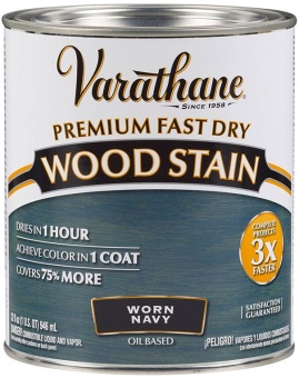 Масло VARATHANE FAST DRY старинная бочка 0,946л