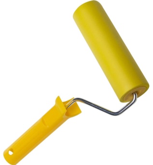 Валик прижимной STAYER 180 мм