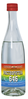 Растворитель 646