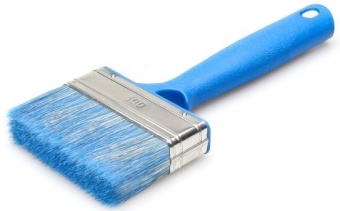 Кисть мц кф 120 мм