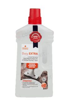 Средство для уборки после строительства Prosept Duty Extra, Концентрат 1л