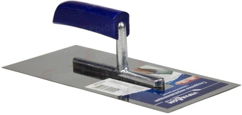 Гладилка нержавеющая дер. ручка 130 280 мм