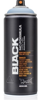 MONTANA Краска BLACK форель 0,4л 5180 BLK