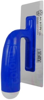 Кельма прозрачный пластик PAVAN 200-80 мм