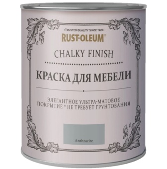 Chalky Белгвария Антрацит