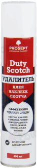 Prosept Duty Scotch Удалитель клея наклеек скотча 400 мл