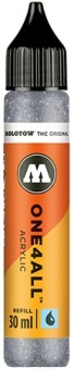 Заправка ONE4ALL™  акриловая серый 203 Molotow