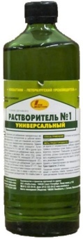 Растворитель Новбытхим №1 0,5 л