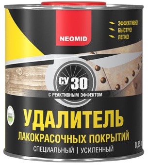 Удалитель лакокрасочных покрытий NEOMID