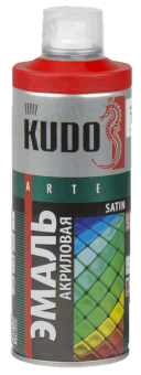 ЭМАЛЬ АКРИЛОВАЯ SATIN KUDO КУДО 3020 (2)