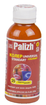 КОЛЕР УНИВЕРСАЛЬНЫЙ PALIZH ПАЛИЖ ПЕРСИК
