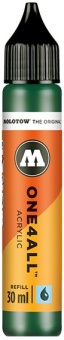 Заправка ONE4ALL™  акриловая зеленый 096 Molotow