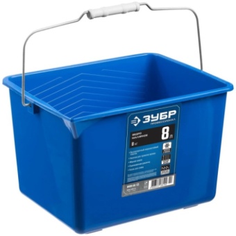 Ведро малярное ЗУБР 8 л