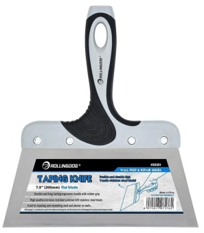 Шпатель премиум ROLLINGDOG Taping Knife 200 мм