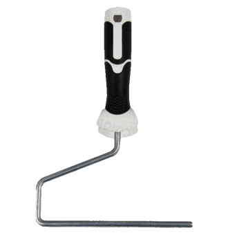 Ручка для валика  двухкомпонентная  8х180мм