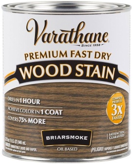 VARATHANE FAST DRY Шиповник(коричнево-серый)
