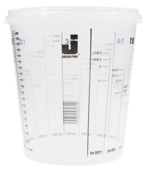 Емкость мерная Jetapro 2,300