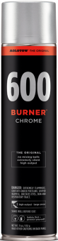 Аэрозольная краска Molotow BURNER ХРОМ 600МЛ