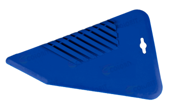 Шпатель STAYER прижимной, для обоев, пластм, 280мм