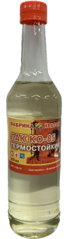 Лак КО-85 термостойкий