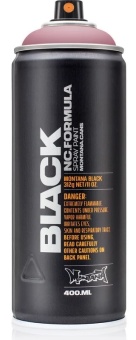 MONTANA Краска BLACK сливовая 0,4л 4280 BLK