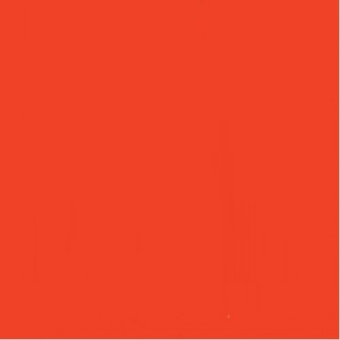 Маркер акриловый FSTA-16 ORANGE Fat&Skinny