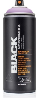 MONTANA Краска BLACK мисс джексон 0,4л 4000 BLK
