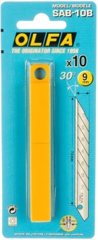 Лезвия OLFA 9 мм 10шт
