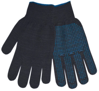 Перчатки 7,5 класс (черные)