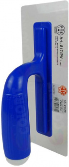 Кельма прозрачный пластик PAVAN 240-100 мм