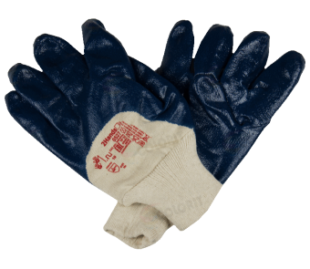 Перчатки нитриловые РЧ